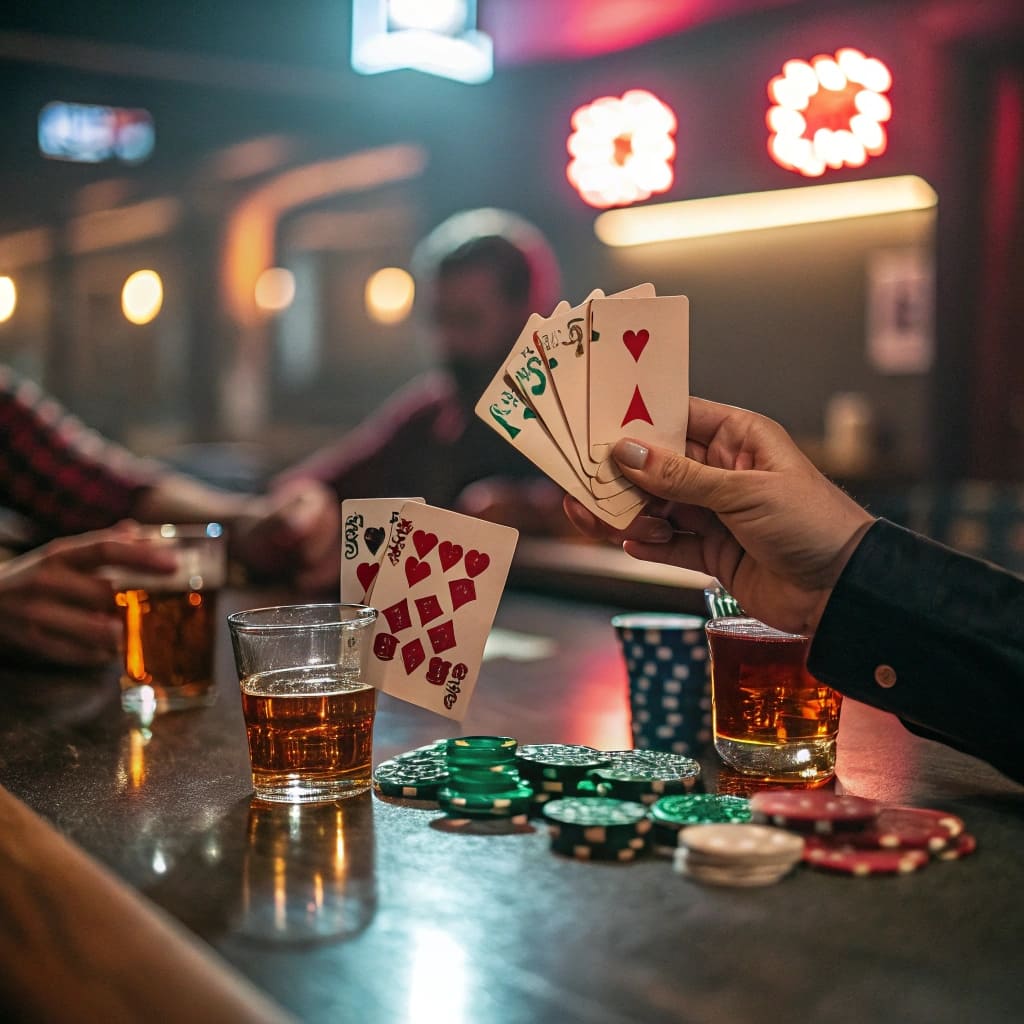 Poker Tournament 2