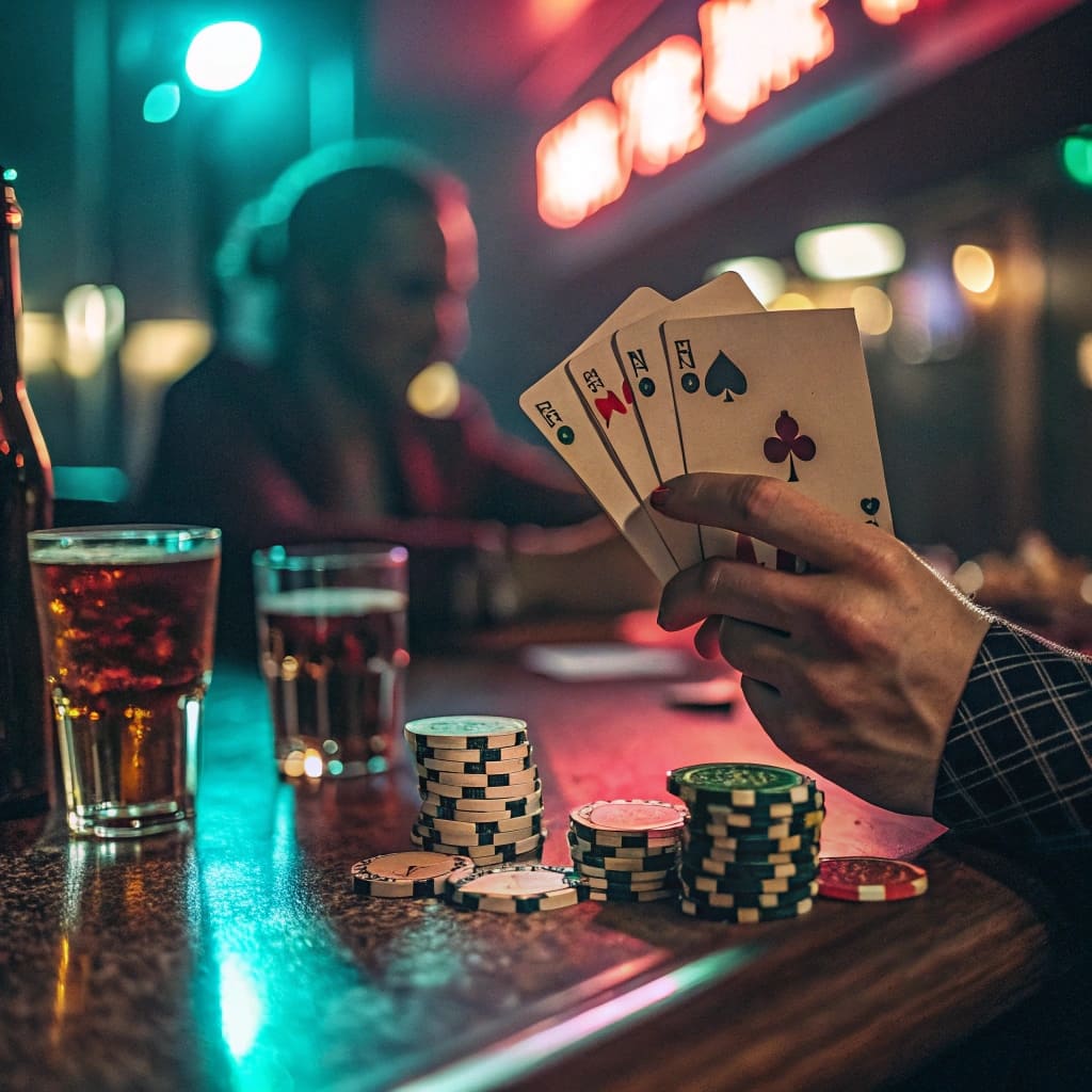 Poker Tournament 5