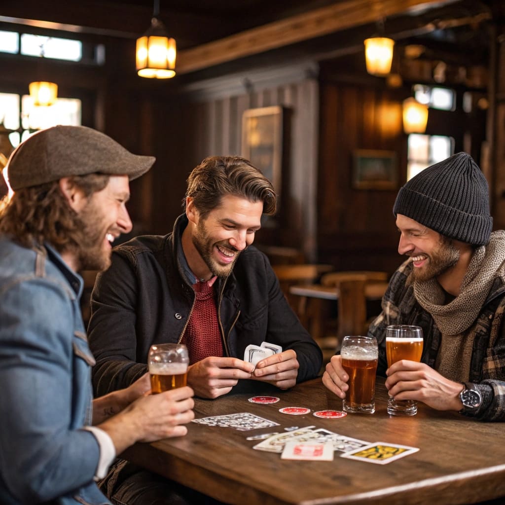 Poker Tournament 6